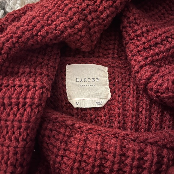 Harper Sweater - Picture 2 of 2